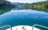 bateau lac esparron-de-verdon