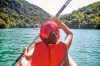 famille canoe verdon