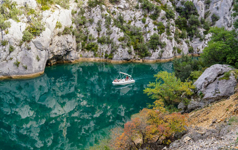 Quoi faire à Esparron-de-Verdon | Activités et visites à Esparron-de-Verdon