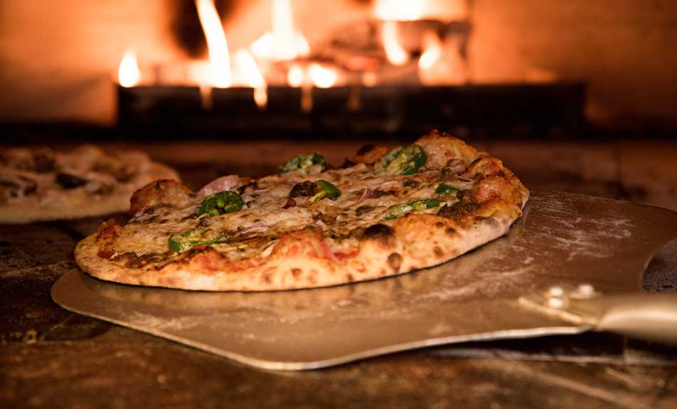 pizza bois esparron verdon