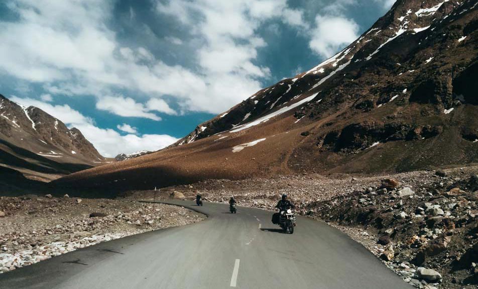 séjour en moto camping verdon