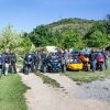 séjour motard verdon