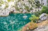 verdon kayak