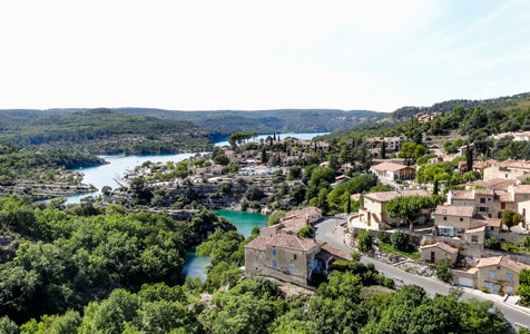 ville esparron-de-verdon