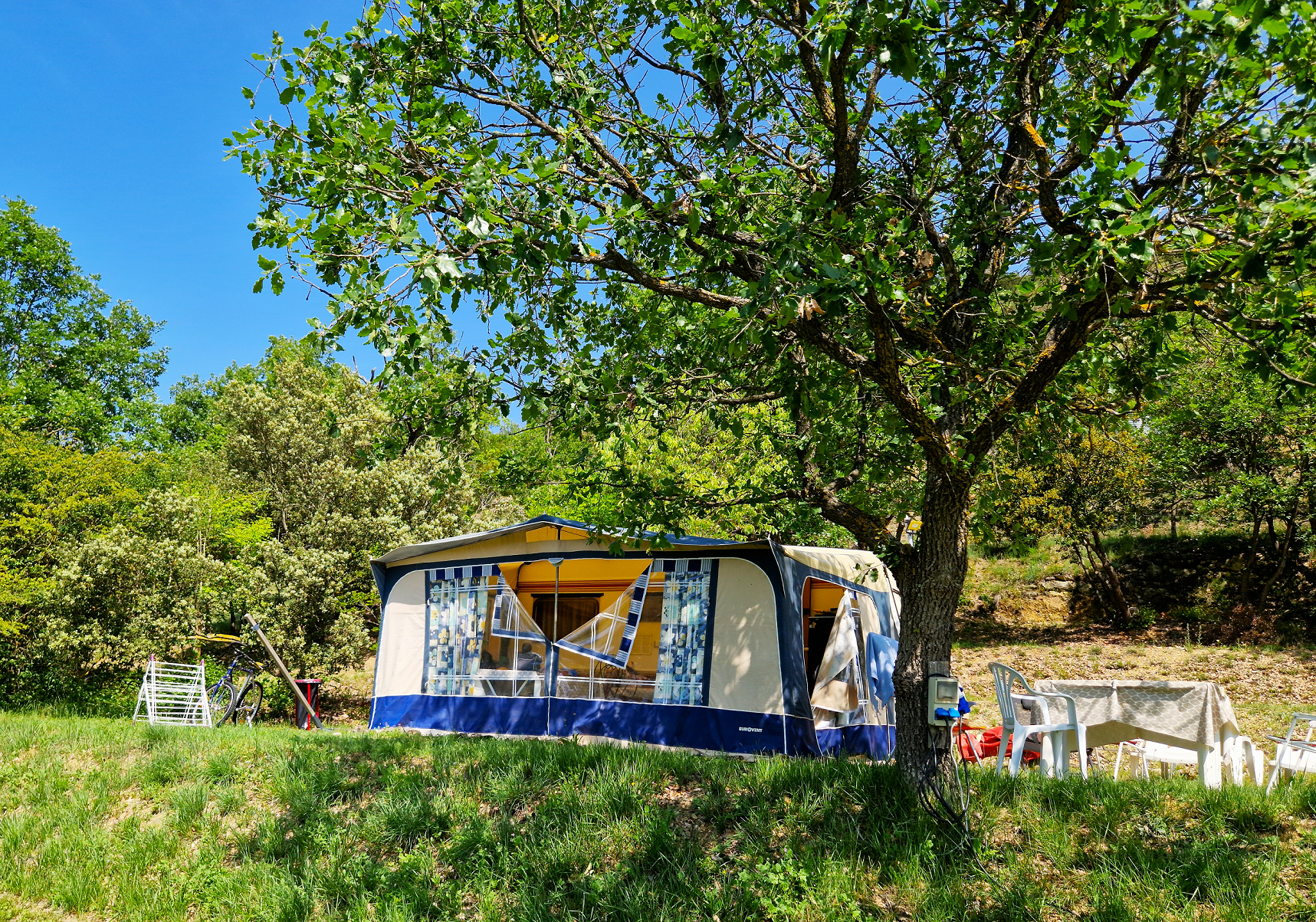emplacement confort verdon