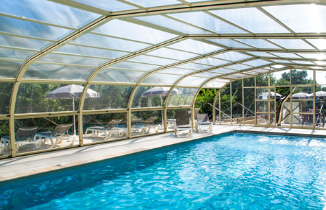 Camping Gorges Du Verdon Piscine