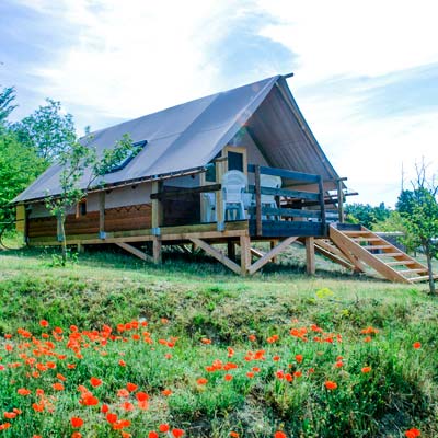 hebergements insolite en verdon