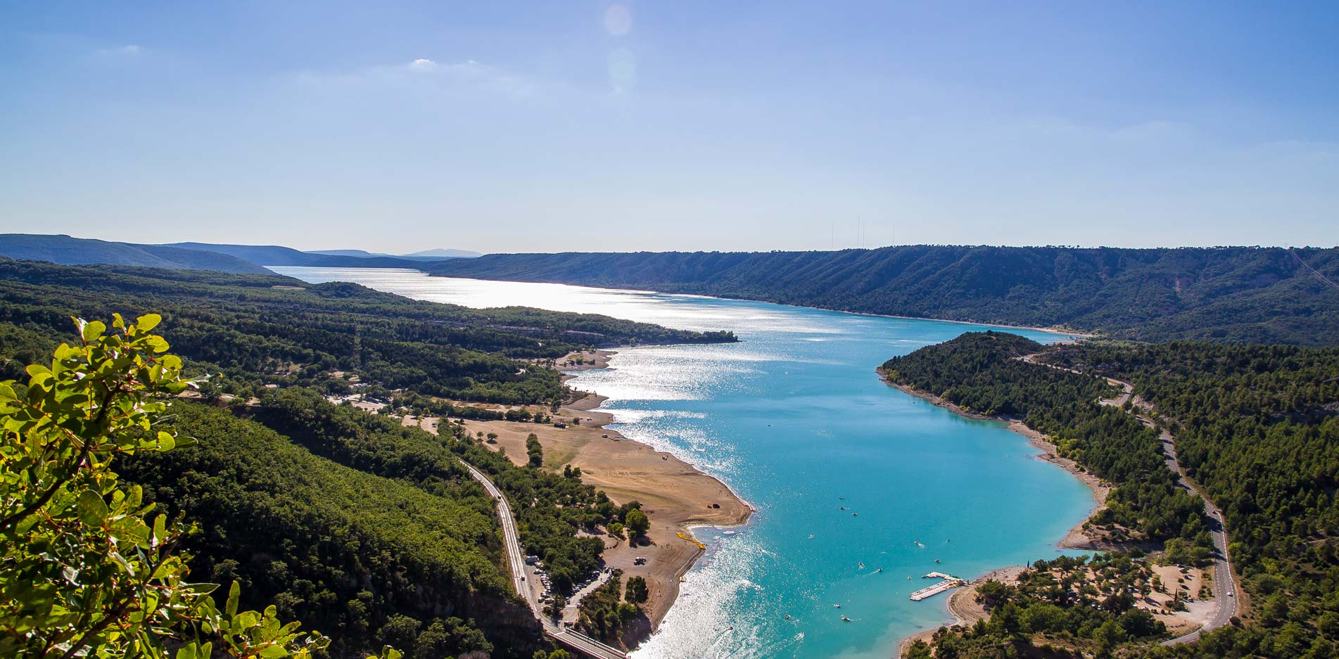 lac sainte croix verdon