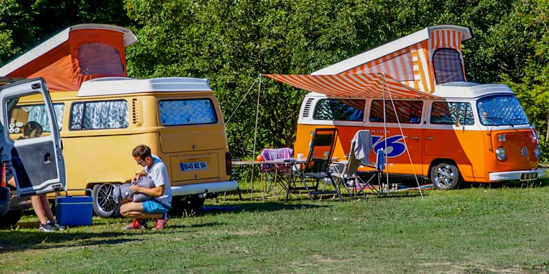 emplacement confort verdon