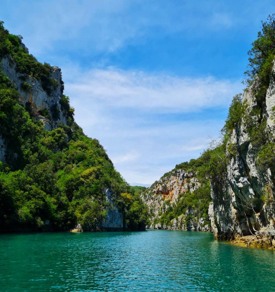 GORGES du Verdon