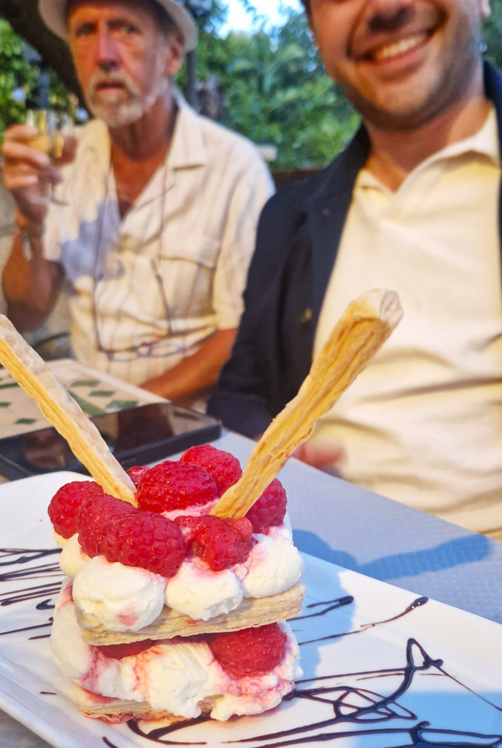 restaurant terrasse verdon