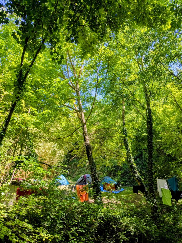 emplacement riviere fraiche