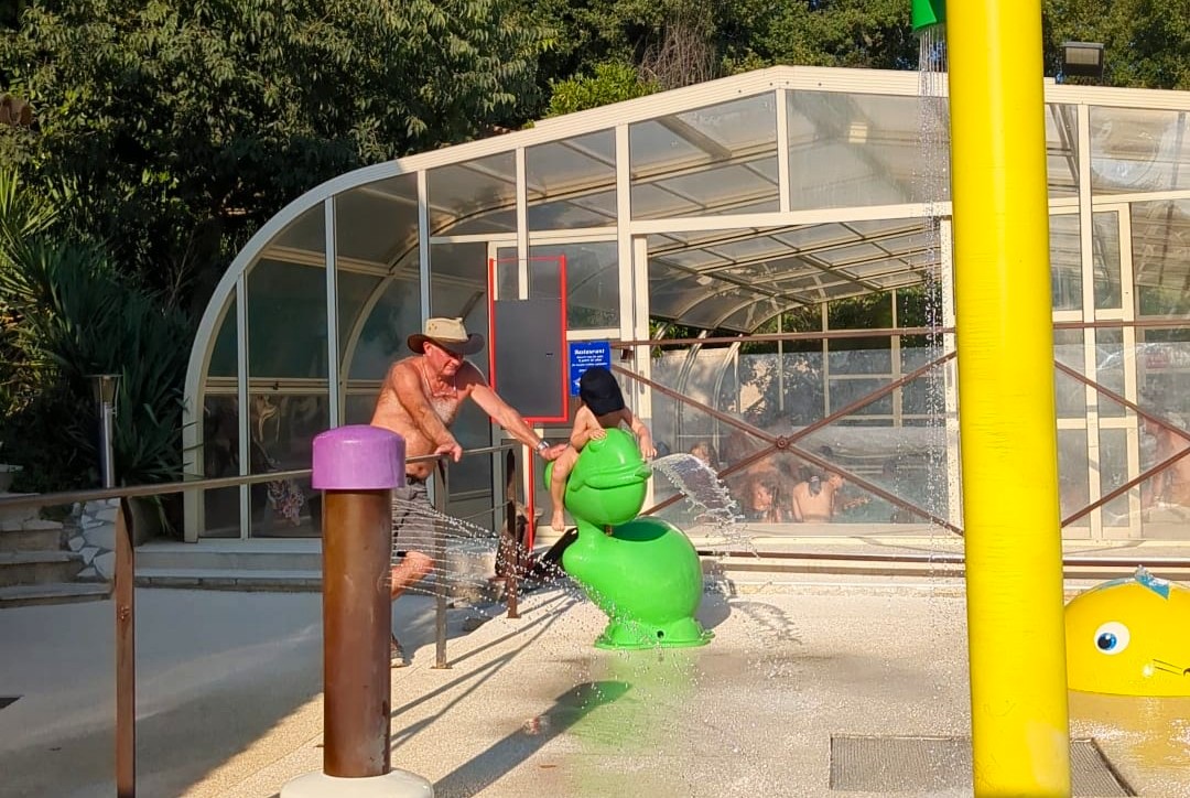 piscine familiale verdon