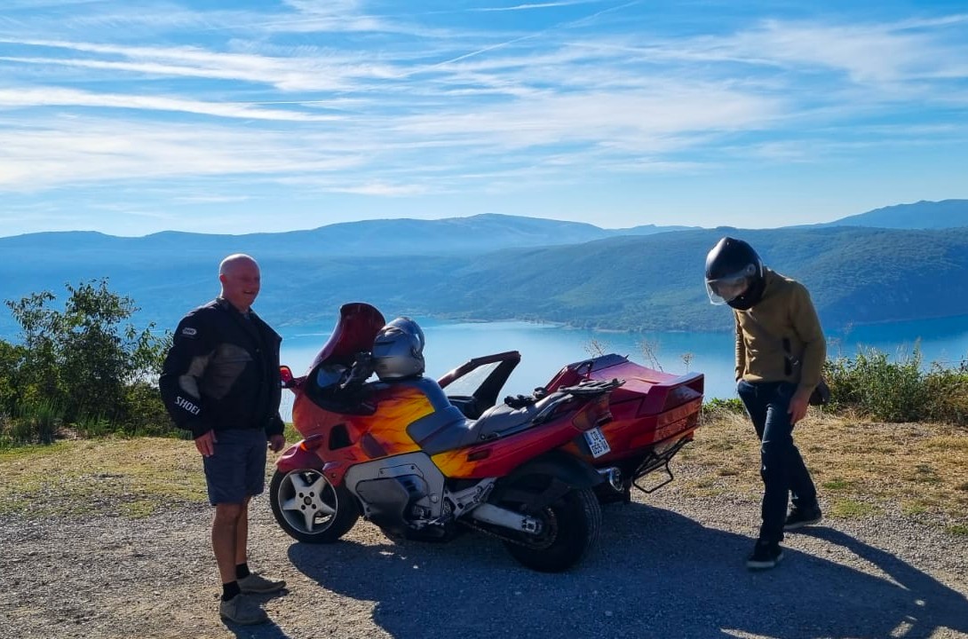 balade moto verdon
