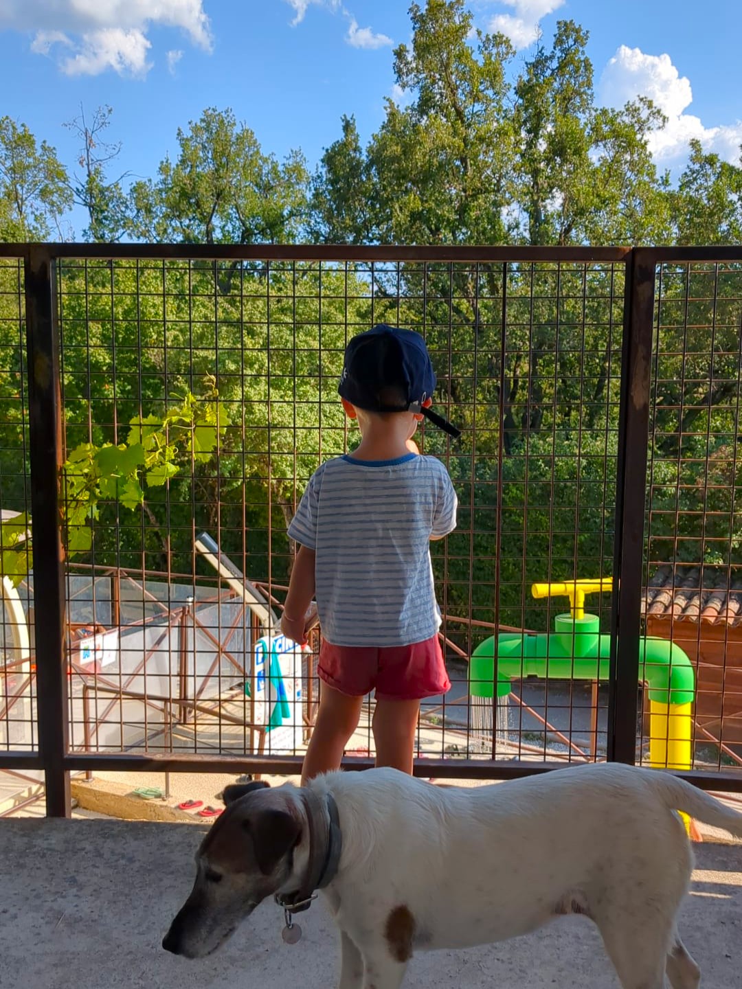 contact acces camping la beaume